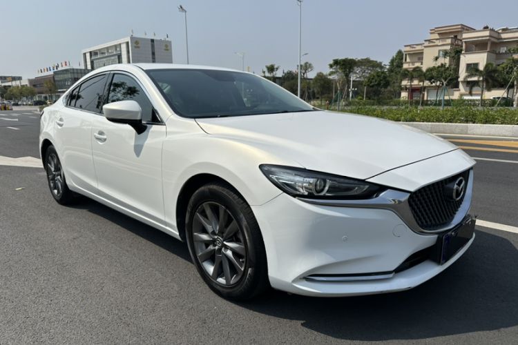 Used Mazda Atenza 2020 2.0L Blue Sky Luxury Edition Exterior 3