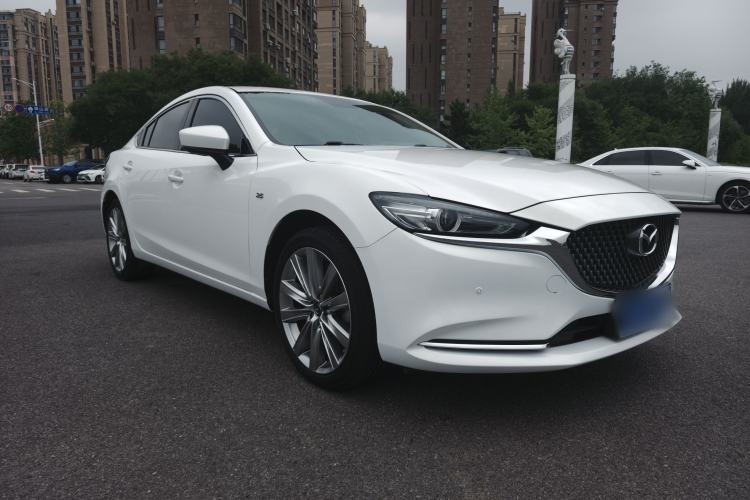 Used Mazda Atenza 2020 2.5L Skyline Sport Edition Exterior 3