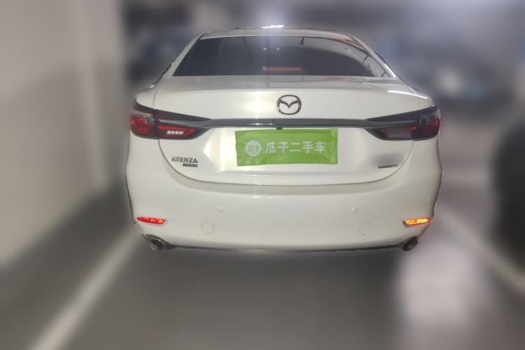 Used Mazda Atenza 2020 2.5L Skyline Sport Edition Exterior 4
