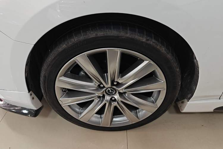 Used Mazda Atenza 2020 2.5L Skyline Sport Edition Exterior 4