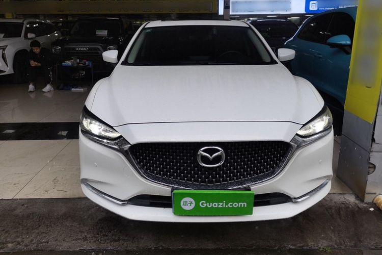 Used Mazda Atenza 2020 2.0L Blue Sky Luxury Edition Exterior 4