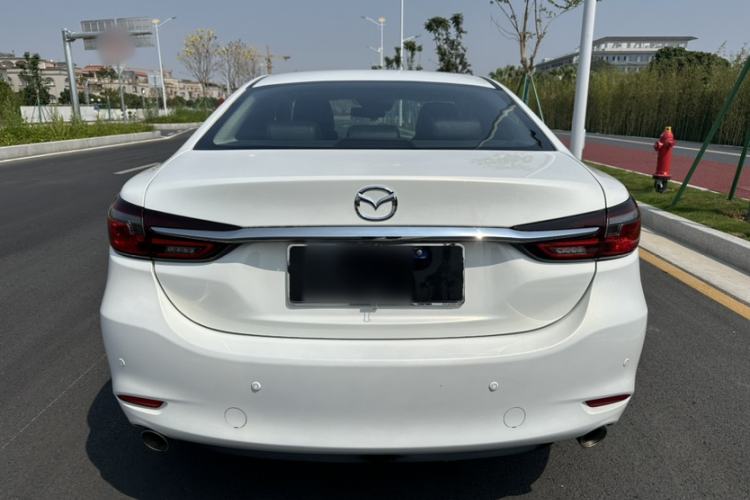 Used Mazda Atenza 2020 2.0L Blue Sky Luxury Edition Exterior 4