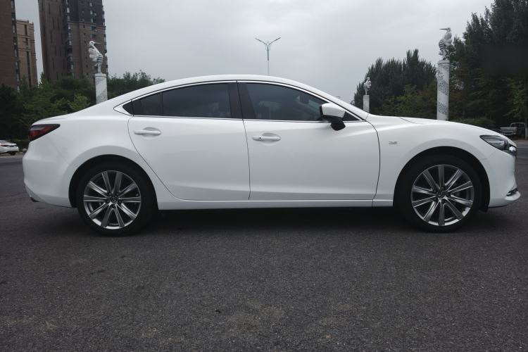 Used Mazda Atenza 2020 2.5L Skyline Sport Edition Exterior 4