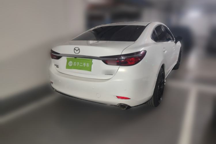 Used Mazda Atenza 2020 2.5L Skyline Sport Edition Exterior 5