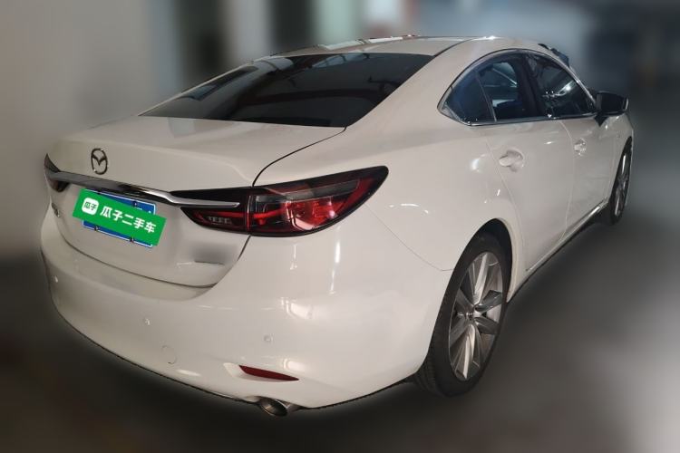 Used Mazda Atenza 2020 2.5L Sky Blue Prestige Edition Exterior 5