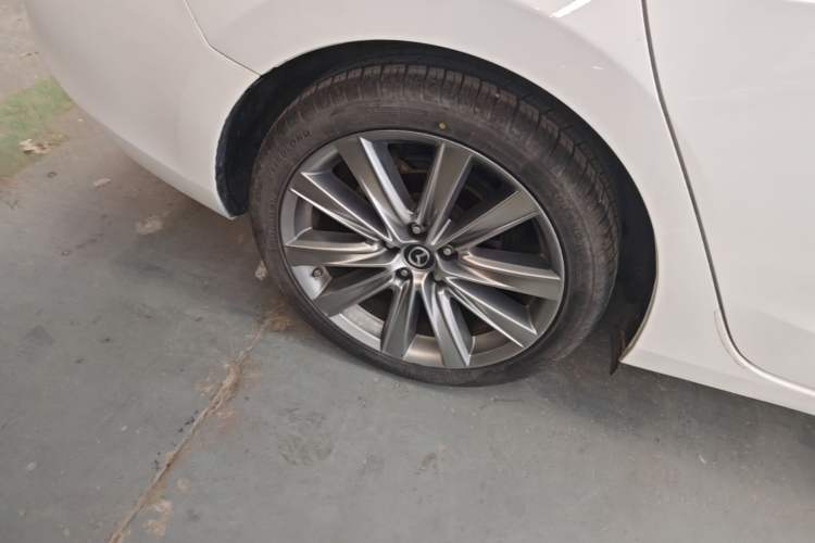 Used Mazda Atenza 2020 2.5L Skyline Sport Edition Exterior 5