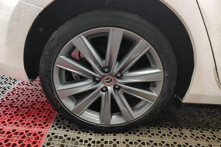 Used Mazda Atenza 2020 2.5L Sky Blue Prestige Edition Exterior 5