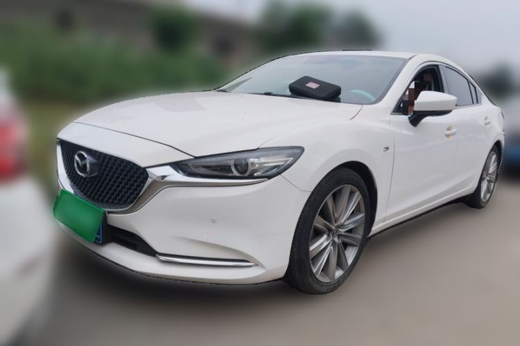 Used Mazda Atenza 2020 2.5L Skyline Sport Edition Exterior 5