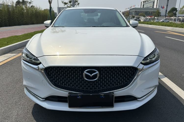 Used Mazda Atenza 2020 2.0L Blue Sky Luxury Edition Exterior 5