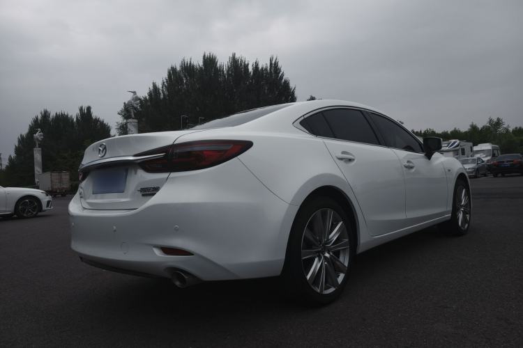 Used Mazda Atenza 2020 2.5L Skyline Sport Edition Exterior 5