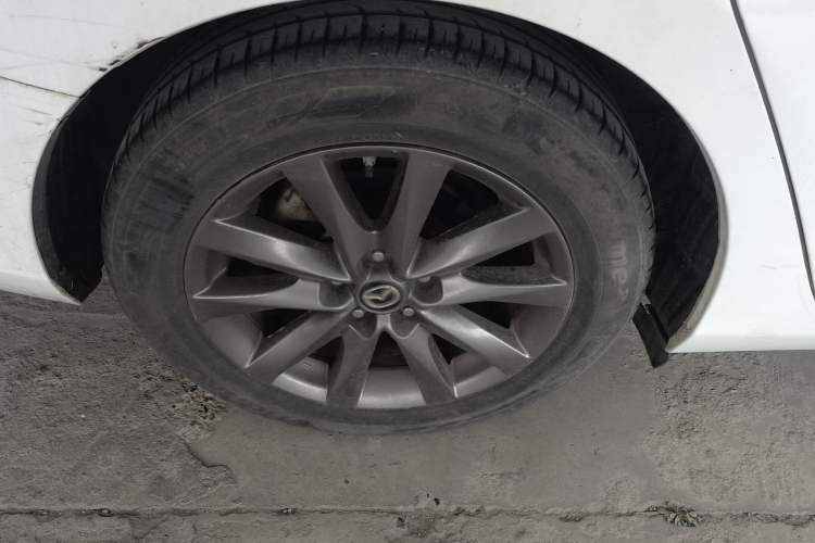 Used Mazda Atenza 2020 2.0L Blue Sky Fashion Edition Exterior 5