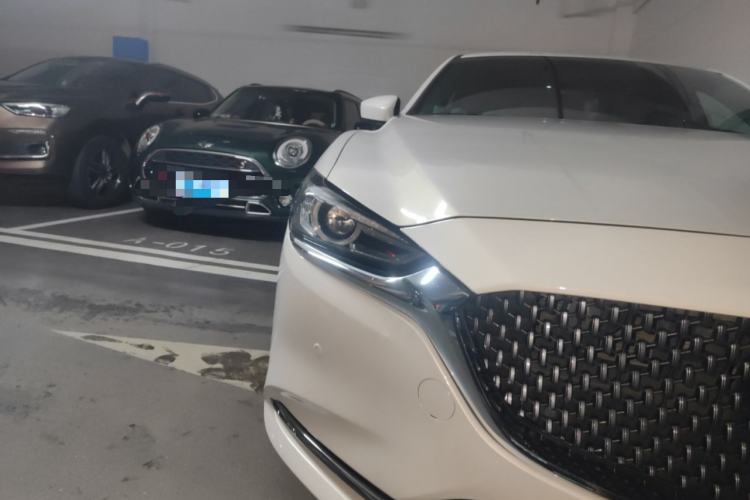 Used Mazda Atenza 2020 2.5L Skyline Sport Edition Exterior 6