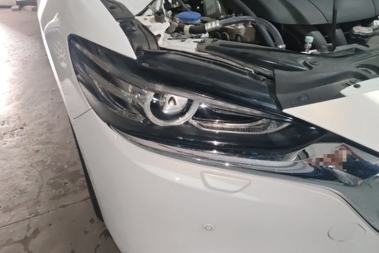Used Mazda Atenza 2020 2.5L Sky Blue Prestige Edition Exterior 6