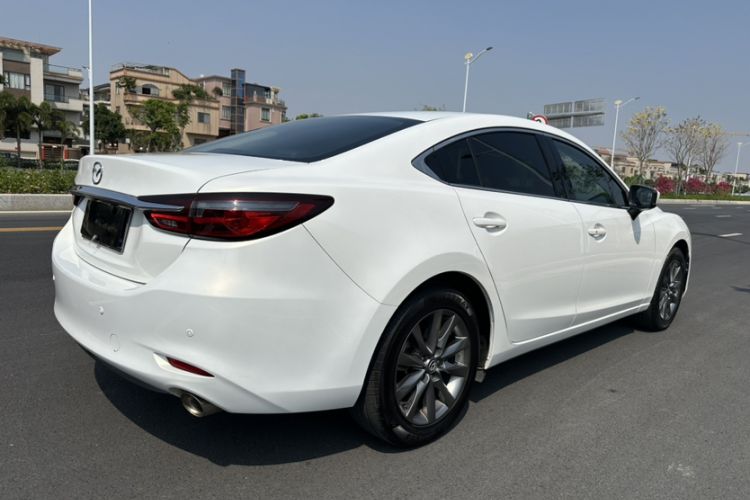 Used Mazda Atenza 2020 2.0L Blue Sky Luxury Edition Exterior 6