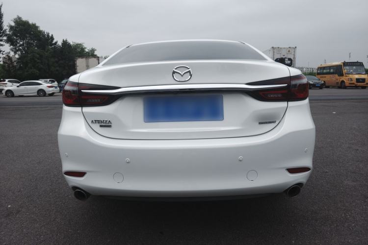 Used Mazda Atenza 2020 2.5L Skyline Sport Edition Exterior 6