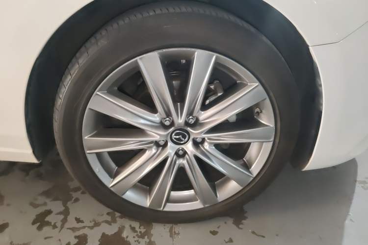 Used Mazda Atenza 2020 2.5L Sky Blue Prestige Edition Exterior 7