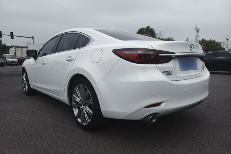 Used Mazda Atenza 2020 2.5L Skyline Sport Edition Exterior 7