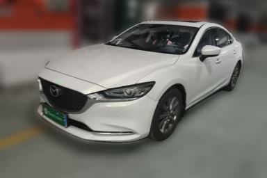 Used Mazda Atenza 2020 2.0L Blue Sky Luxury Edition