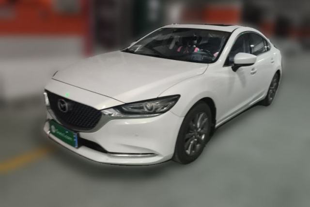 Used Mazda Atenza 2020 2.0L Blue Sky Luxury Edition