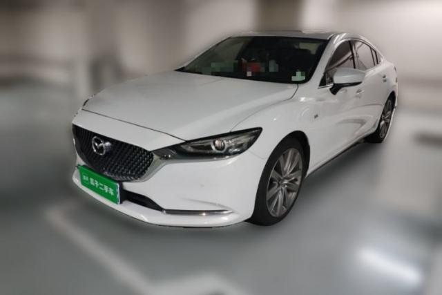 Used Mazda Atenza 2020 2.5L Skyline Sport Edition