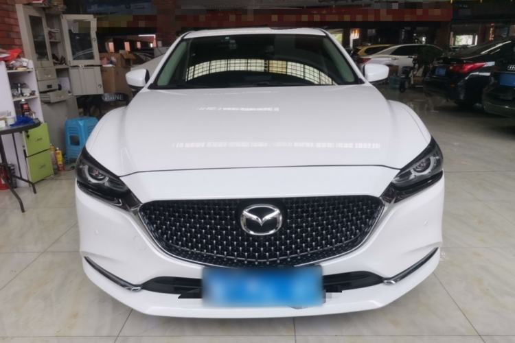 Used Mazda Atenza 2020 2.5L Skyline Sport Edition Front