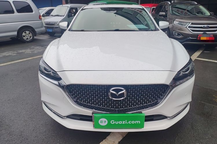 Used Mazda Atenza 2020 2.5L Skyline Sport Edition Front