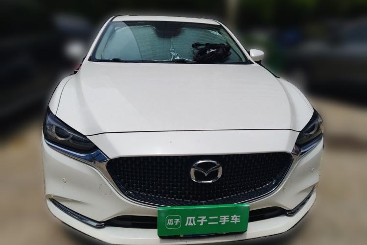 Used Mazda Atenza 2020 2.5L Skyline Sport Edition Front