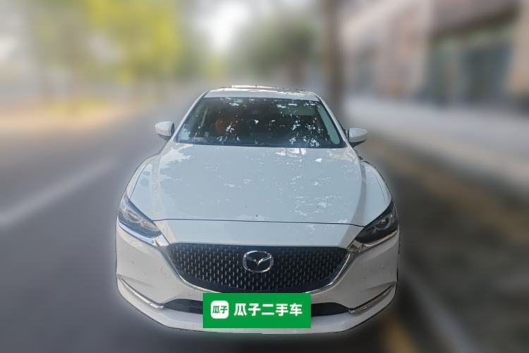 Used Mazda Atenza 2020 2.0L Blue Sky Luxury Edition Front
