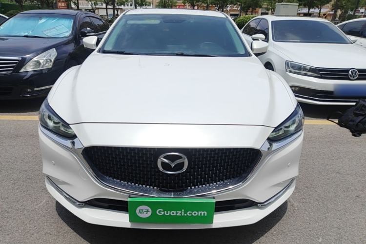 Used Mazda Atenza 2020 2.0L Blue Sky Luxury Edition Front