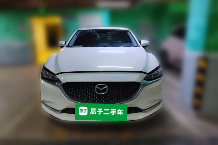 Used Mazda Atenza 2020 2.5L Skyline Sport Edition Front