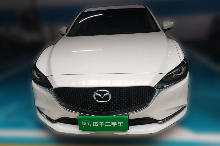 Used Mazda Atenza 2020 2.5L Skyline Sport Edition Front