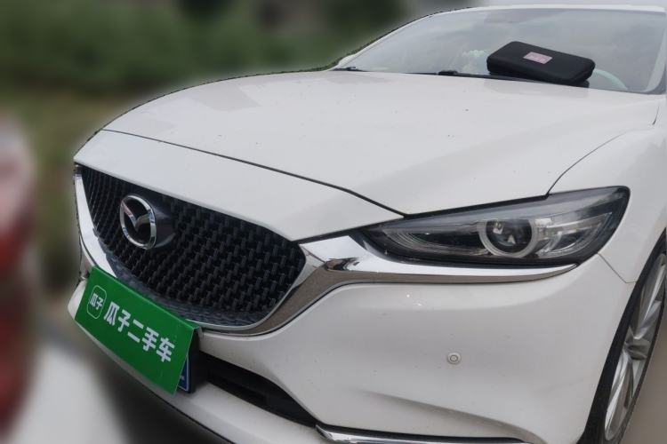Used Mazda Atenza 2020 2.5L Skyline Sport Edition Front