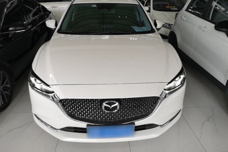 Used Mazda Atenza 2020 2.5L Skyline Sport Edition Front