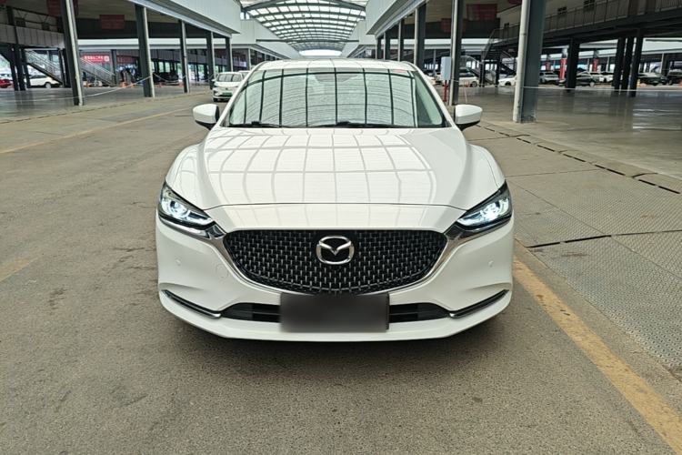 Used Mazda Atenza 2020 2.0L Blue Sky Luxury Edition Front