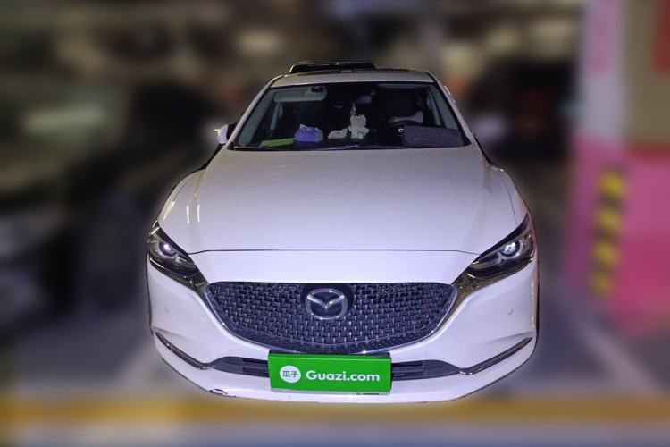 Used Mazda Atenza 2020 2.0L Blue Sky Luxury Edition Front