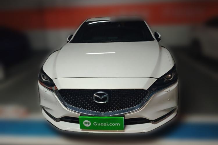 Used Mazda Atenza 2020 2.5L Sky Blue Prestige Edition Front