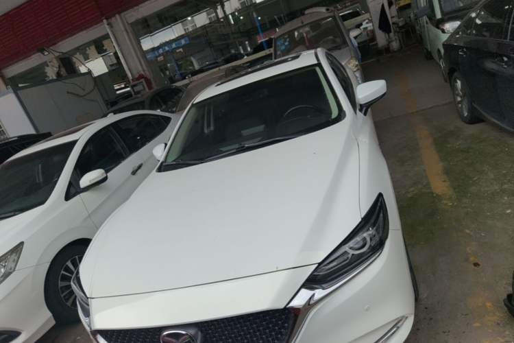 Used Mazda Atenza 2020 2.5L Skyline Sport Edition Front