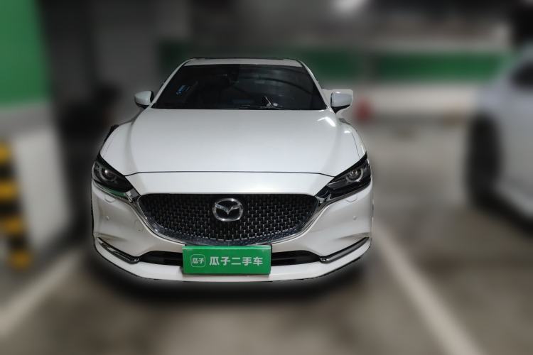 Used Mazda Atenza 2020 2.5L Sky Blue Prestige Edition Front