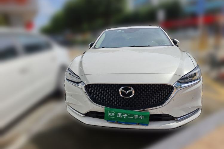 Used Mazda Atenza 2020 2.5L Skyline Sport Edition Front