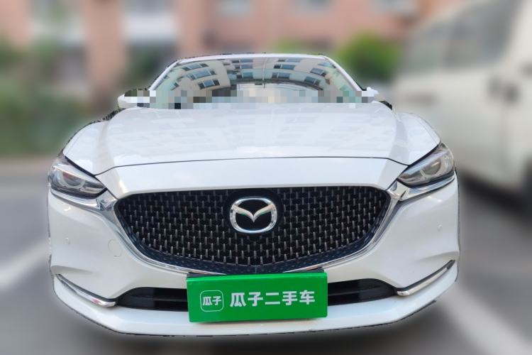 Used Mazda Atenza 2020 2.5L Skyline Sport Edition Front