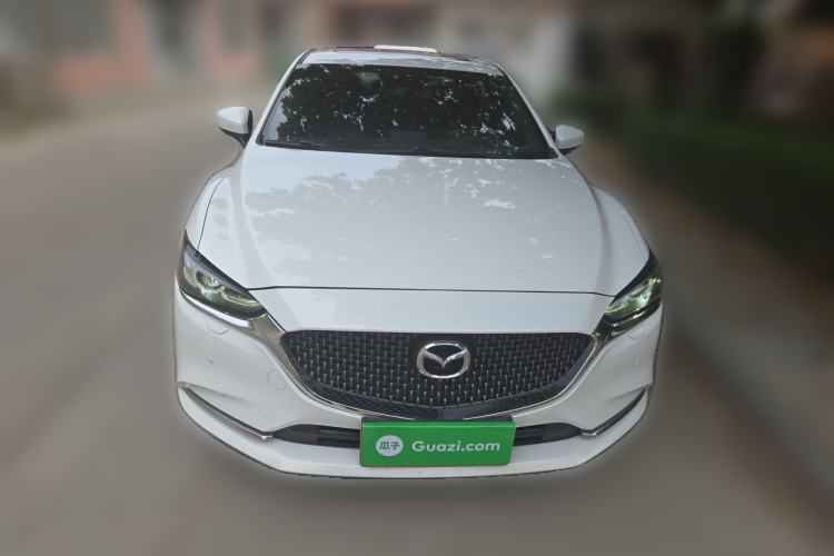 Used Mazda Atenza 2020 2.5L Sky Blue Prestige Edition Front