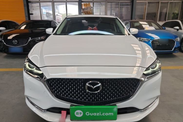 Used Mazda Atenza 2020 2.5L Skyline Sport Edition Front