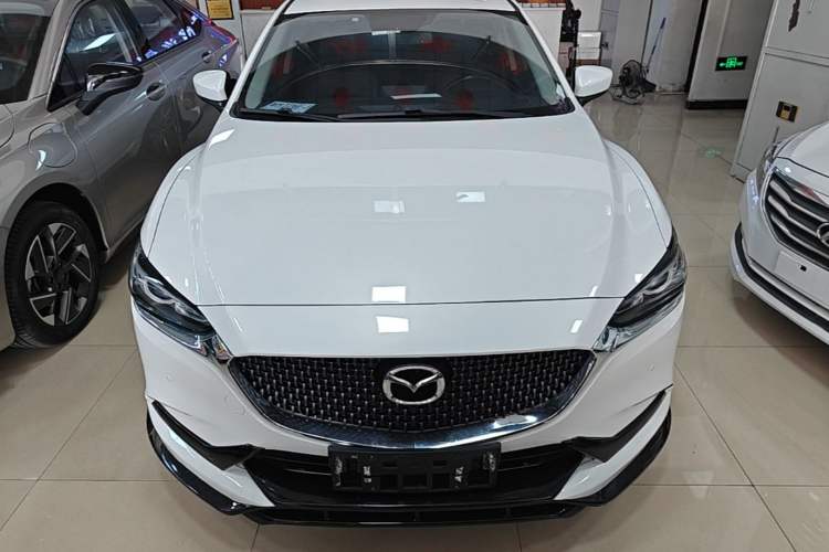 Used Mazda Atenza 2020 2.5L Skyline Sport Edition Front