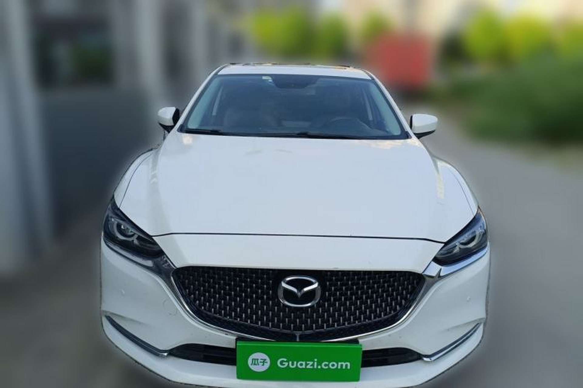 Used Mazda Atenza 2020 2.0L Blue Sky Luxury Edition Front