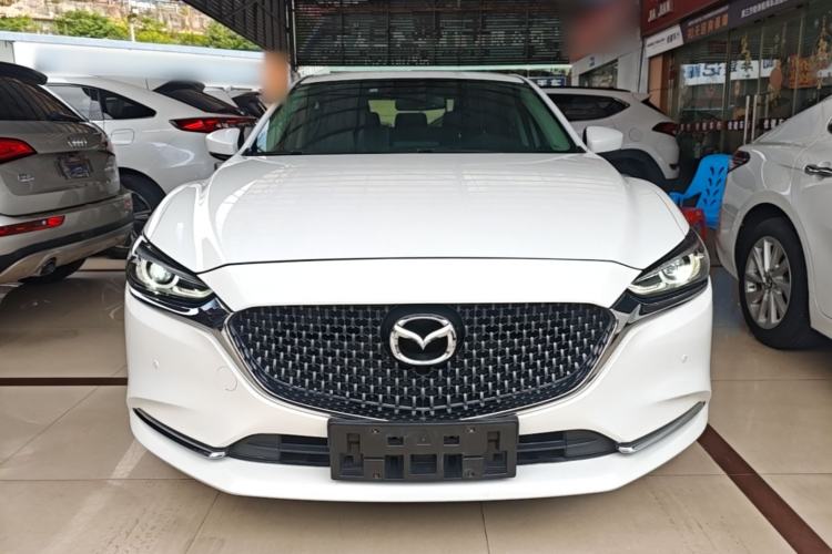 Used Mazda Atenza 2020 2.5L Skyline Sport Edition Front