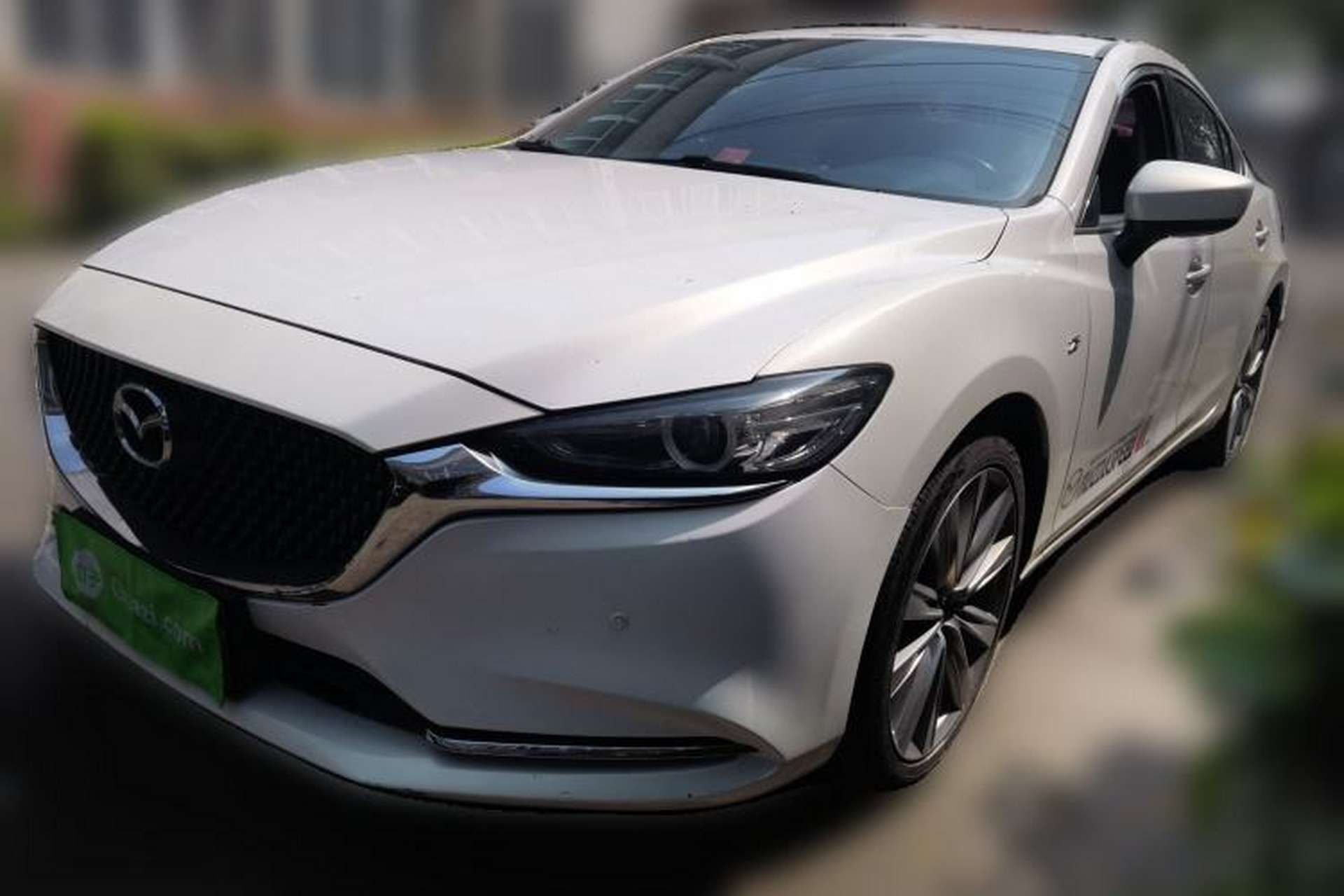 Used Mazda Atenza 2020 2.5L Skyline Sport Edition Front Left 45 Deg