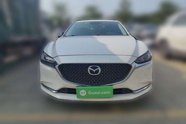Used Mazda Atenza 2020 2.5L Skyline Sport Edition Front