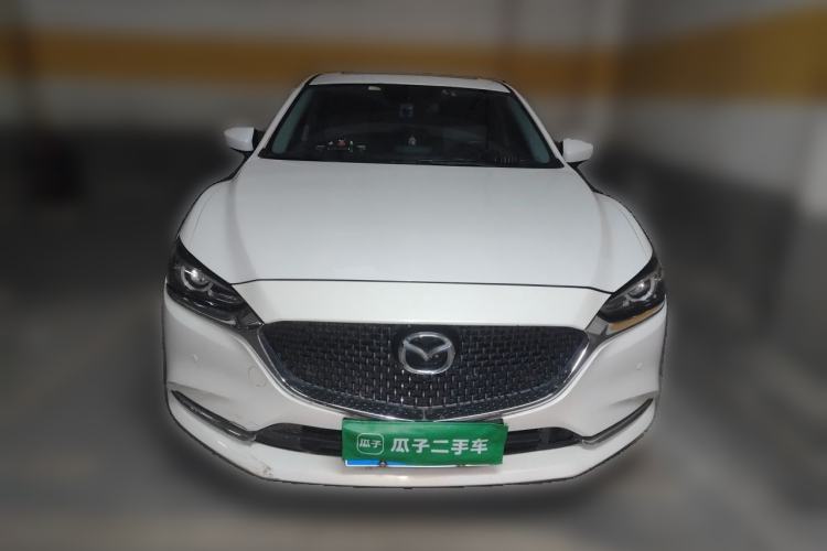 Used Mazda Atenza 2020 2.0L Blue Sky Luxury Edition Front