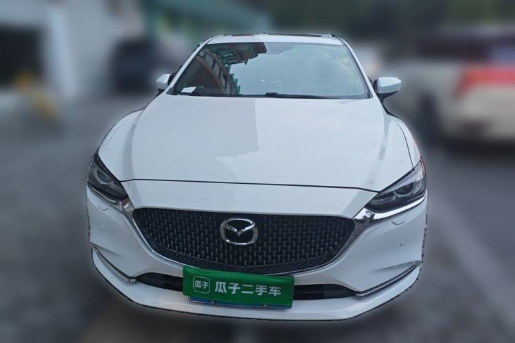 Used Mazda Atenza 2020 2.5L Sky Blue Prestige Edition Front