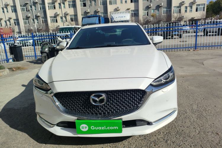 Used Mazda Atenza 2020 2.5L Sky Blue Prestige Edition Front
